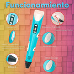 Lápiz de Impresión 3D