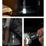 Linterna LED Multifuncional Recargable