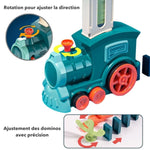 Tren Domino Interactivo