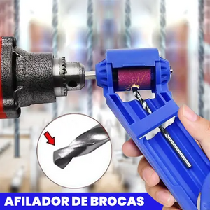 Afilador de Brocas Xtreme™ : ¡Afila como un Experto y Trabaja con Confianza Total!