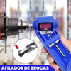 Afilador de Brocas Xtreme™ : ¡Afila como un Experto y Trabaja con Confianza Total!