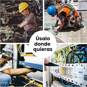 Afilador de Brocas Xtreme™ : ¡Afila como un Experto y Trabaja con Confianza Total!