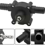 DrillPump™ - BOMBA DE AGUA PARA TALADRO