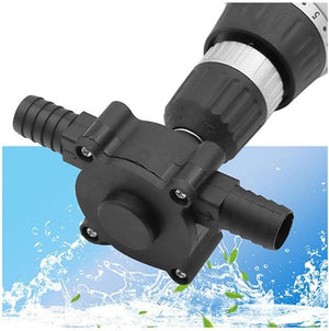 DrillPump™ - BOMBA DE AGUA PARA TALADRO