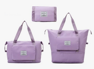 Bolso Expandible UltimateFlex™ - Espacio sin límites para tus aventuras