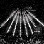 Lluvia de Meteoritos Navideña + PANEL SOLAR