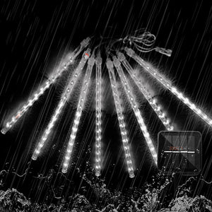 Lluvia de Meteoritos Navideña + PANEL SOLAR