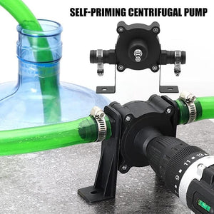 DrillPump™ - BOMBA DE AGUA PARA TALADRO