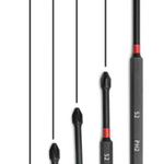 MagnaPro® - 5 Brocas Magnéticas de Alta Resistencia