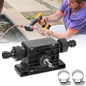 DrillPump™ - BOMBA DE AGUA PARA TALADRO