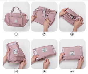 Bolso Expandible UltimateFlex™ - Espacio sin límites para tus aventuras