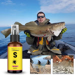 FishBoost™ - Potenciador de Capturas para Pescadores