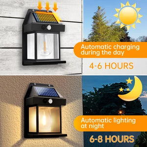 SolarGlow™: Luz Infinita, Energía Limpia