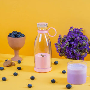 SmartBlend™️: Batidos Rápidos, Salud Siempre Contigo