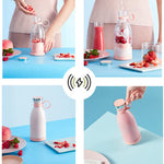 SmartBlend™️: Batidos Rápidos, Salud Siempre Contigo