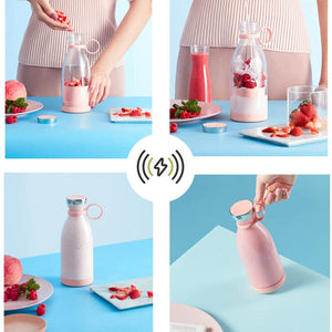 SmartBlend™️: Batidos Rápidos, Salud Siempre Contigo