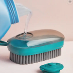 CEPILLO DISPENSADOR DE JABON