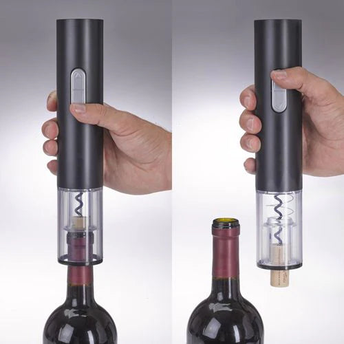 RapidCork™ - Abridor Eléctrico de Vinos