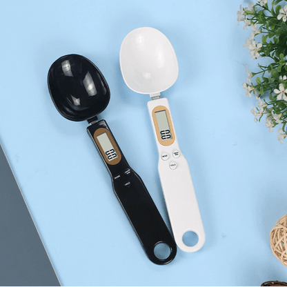 Cuchara Digital con Gramera Premium