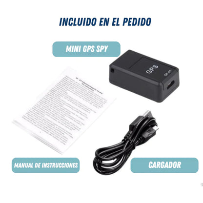 SafeGuard™ - Mini GPS Spy