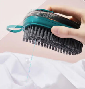 CEPILLO DISPENSADOR DE JABON