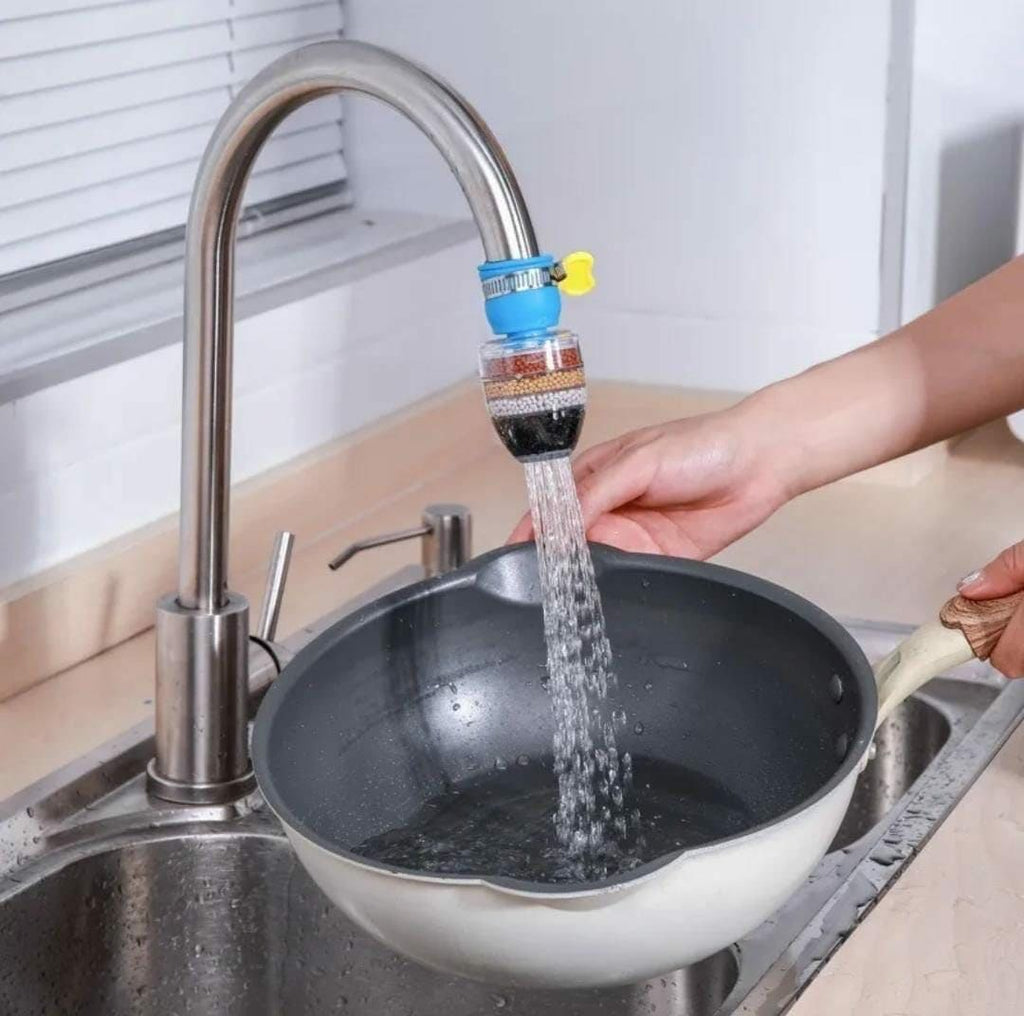 (2X1) AquaGuard® Grifo con Tecnología de Filtración - PAGUE 1 LLEVE 2