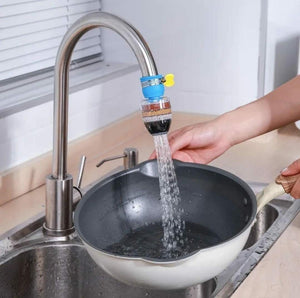 (2X1) AquaGuard® Grifo con Tecnología de Filtración - PAGUE 1 LLEVE 2