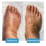 Masajeador de pies premium