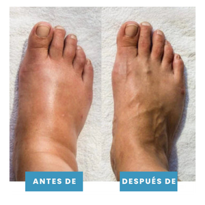 Masajeador de pies premium