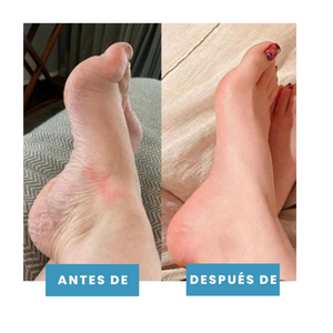 Masajeador de pies premium