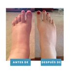 Masajeador de pies premium