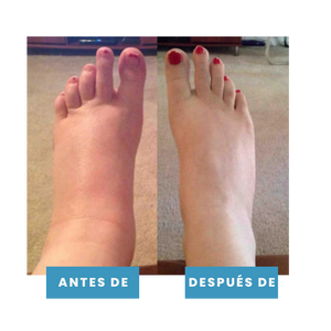 Masajeador de pies premium