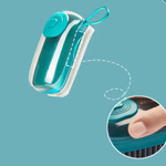 CEPILLO DISPENSADOR DE JABON