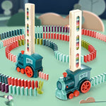 Tren Domino Interactivo