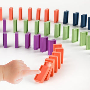 Tren Domino Interactivo