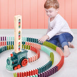 Tren Domino Interactivo