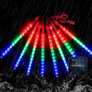 Lluvia de Meteoritos Navideña + PANEL SOLAR