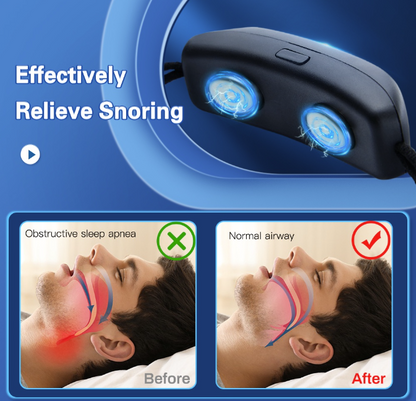 SLEEP PRO® - ANTIRRONQUIDOS + 2 CORREAS PARA OREJA