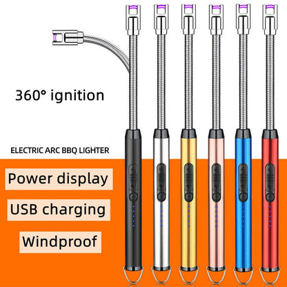 FireBeam™ - Encendedor Eléctrico Recargable