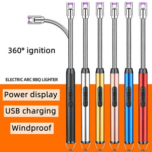 FireBeam™ - Encendedor Eléctrico Recargable