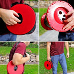 Silla Plegable Retráctil