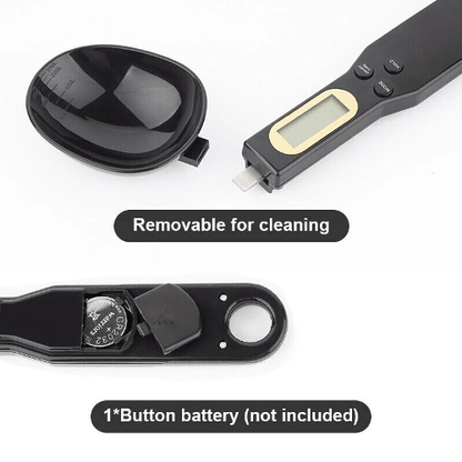 Cuchara Digital con Gramera Premium