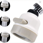 AHORRADOR DE AGUA PARA GRIFOS GIRATORIO