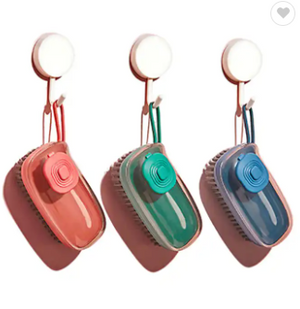 CEPILLO DISPENSADOR DE JABON